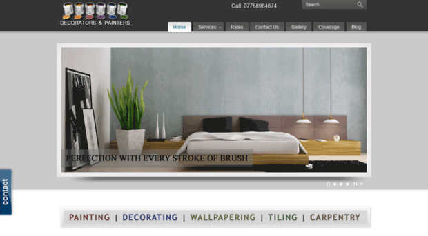 decoratorspainters.net