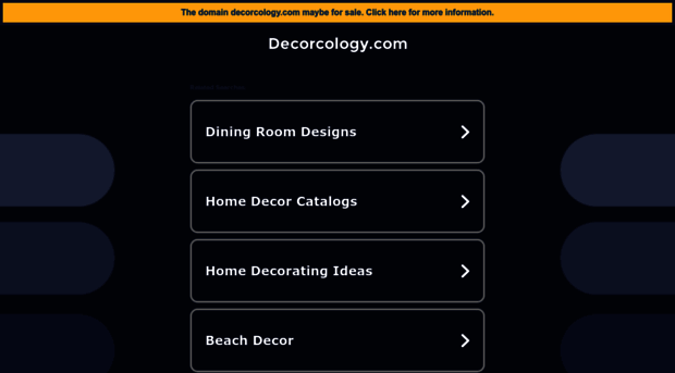 decorcology.com