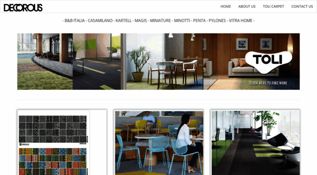 decorous.co.id