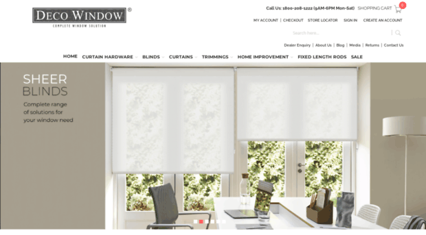 decowindow.in