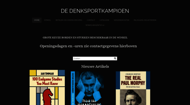 dedenksportkampioen.be