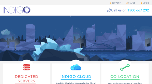 dedicatedhosting.com.au