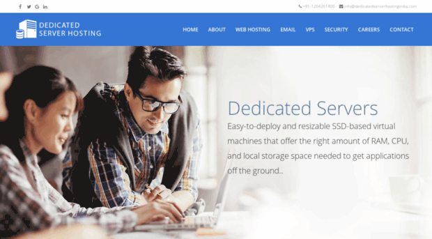 dedicatedserverhostingindia.com