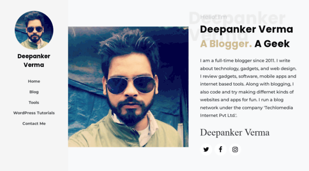 deepankerverma.com