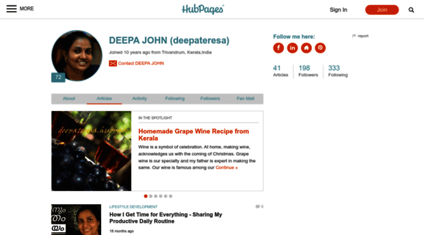 deepateresa.hubpages.com