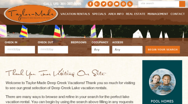 deepcreekresort.com