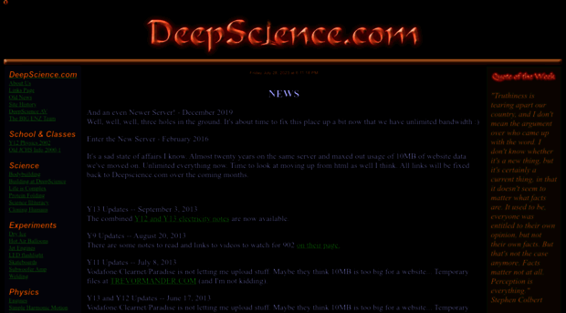 deepscience.com