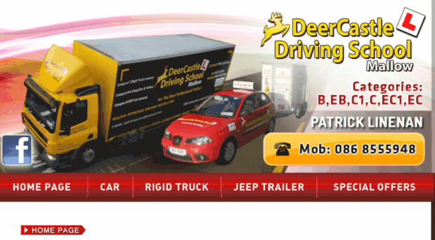 deercastledrivingschoolmallow.ie