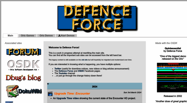 defence-force.org