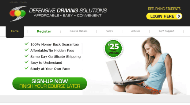 defensivedrivingsolutions.com