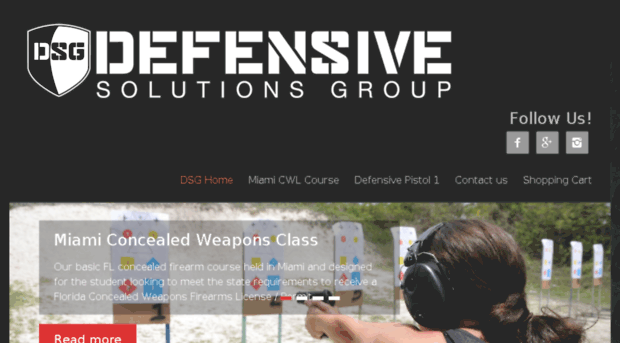 defensivesolutiongroup.com
