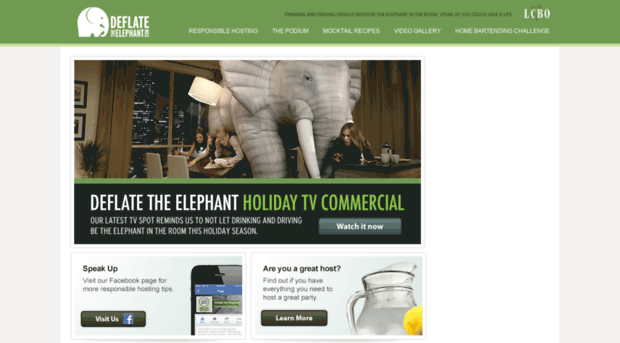 deflatetheelephant.com