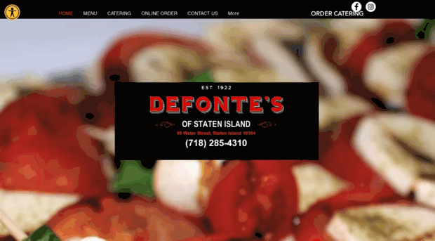 defontesofbrooklyn.com
