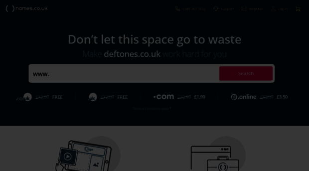 deftones.co.uk