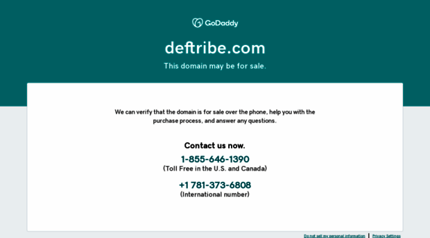 deftribe.com