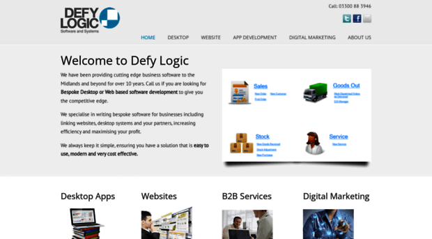 defy-logic.co.uk