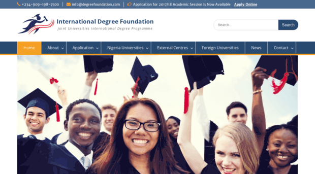 degreefoundation.com