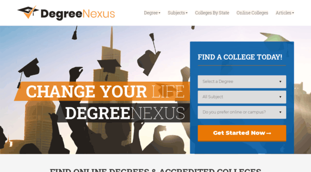 degreenexus.com