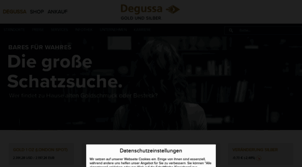 degussa.com