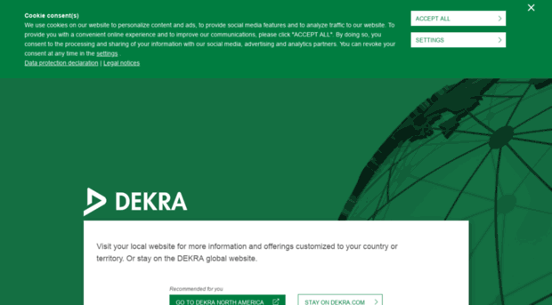 dekra-faultsreport.com