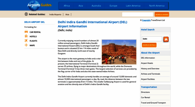 delhi-del.airports-guides.com