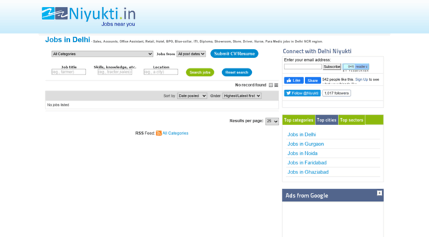 delhi.niyukti.in