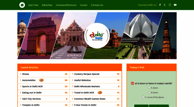 delhihelp.com