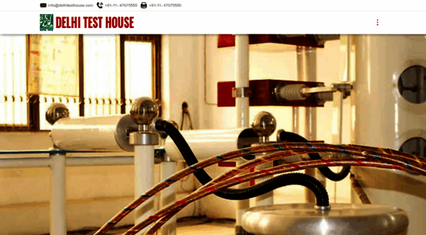 delhitesthouse.com