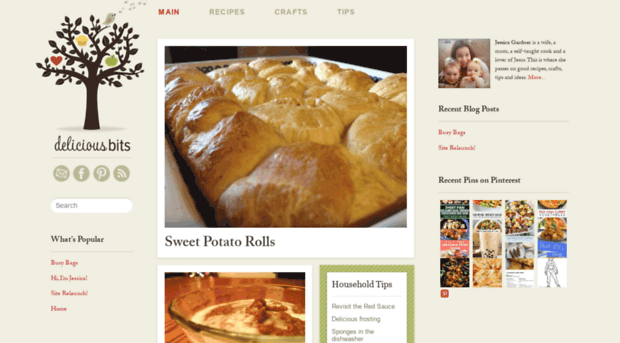 deliciousbits.com
