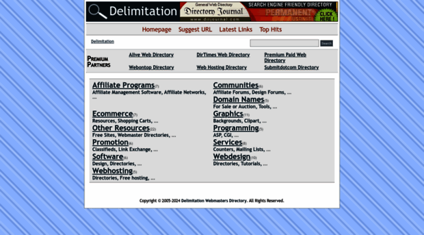 delimitation.net