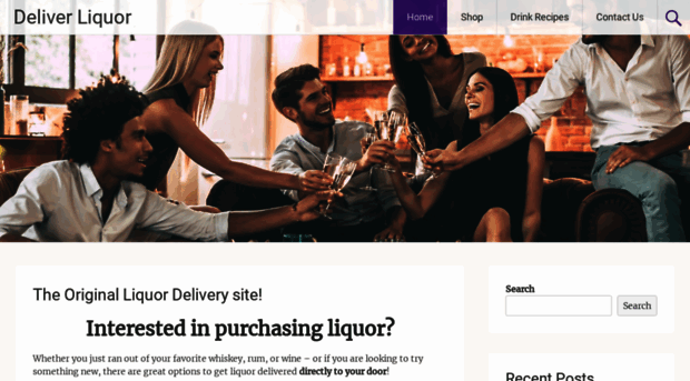 deliverliquor.com