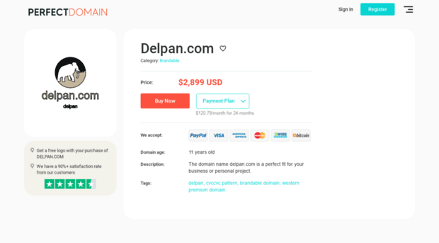 delpan.com