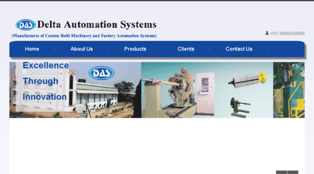 deltaautomationsystems.in