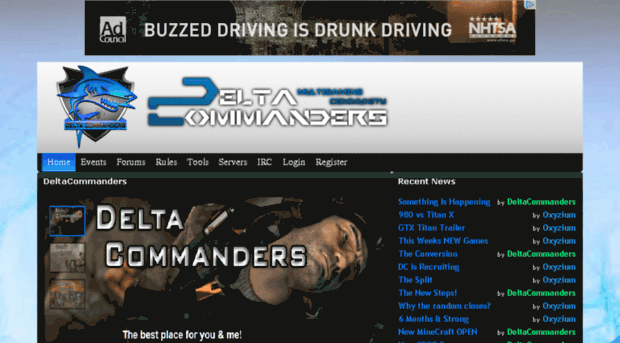 deltacommanders.co.uk