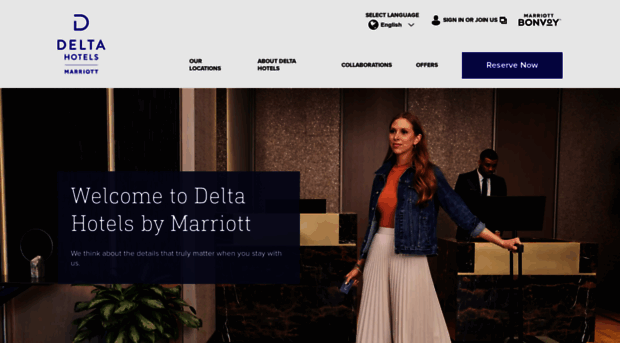 deltahotels.com