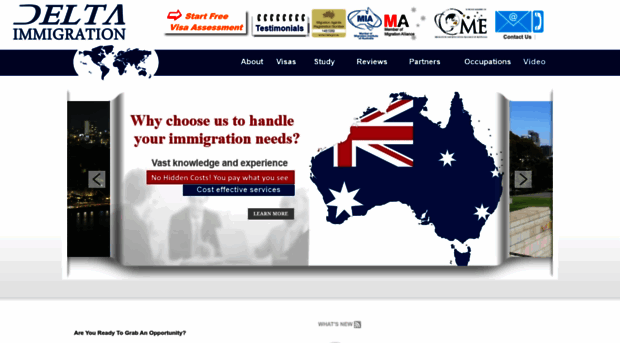 deltaimmigration.com.au