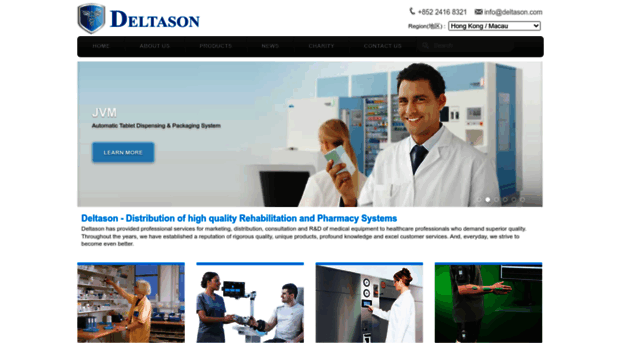 deltason.com