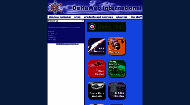 deltaweb.co.uk
