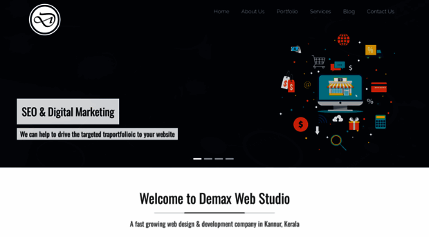 demax.in