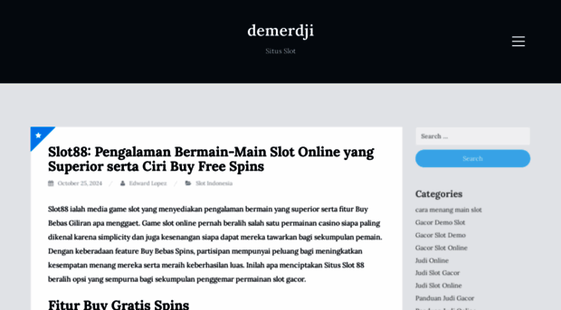 demerdji.org