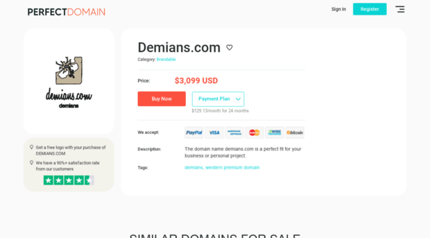 demians.com