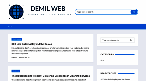 demilweb.com
