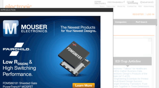 demo.electronicdesign.com