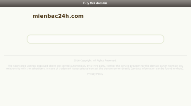 demo.mienbac24h.com