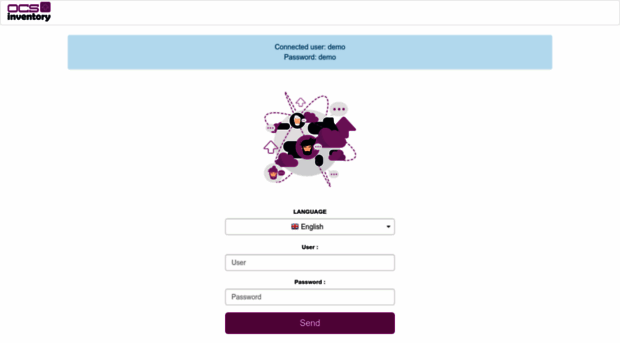 demo.ocsinventory-ng.org