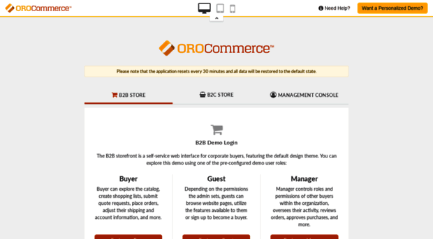 demo.orocommerce.com