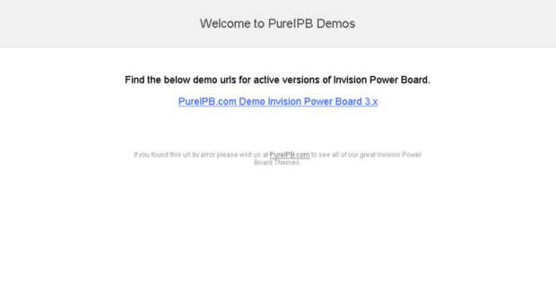 demo.pureipb.com