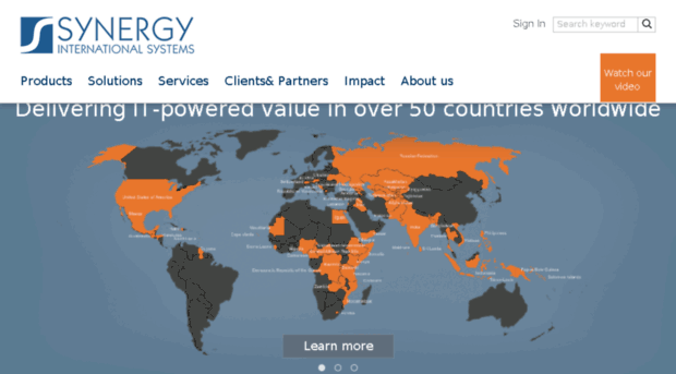 demo.synisys.com