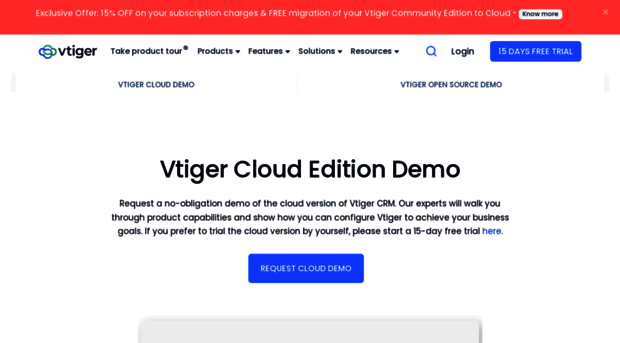 demo.vtiger.com