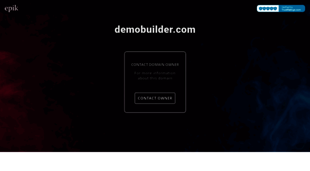 demobuilder.com
